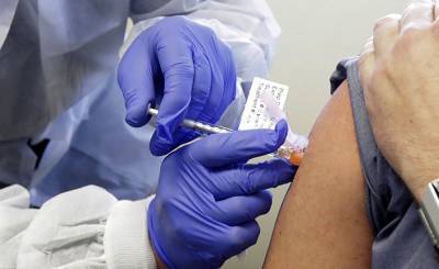 Nature (Великобритания): в ходе испытаний вакцины в Великобритании десятки добровольцев будут намеренно заражены коронавирусом