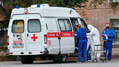 В Москве за сутки выявили 3 670 случаев коронавируса