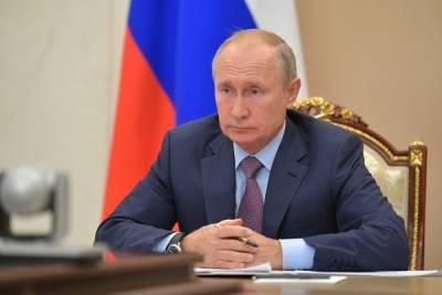 Путин заявил, что в России не будут вводить тотальные ограничения из-за COVID-19