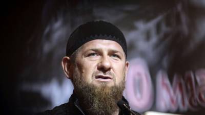 Кадыров обвинил Макрона в провокациях мусульман к терактам