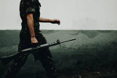 Российским “салагам-призывникам” удалось обойти спецназ США в лесах Урала
