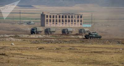Попытка ВС Азербайджана продвинуться в районе Бердзора провалилась - Ованнисян