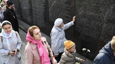 Память жертв репрессий почтут в пятницу на Бутовском полигоне в Москве