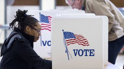 На выборах в США досрочно проголосовали 50 млн избирателей