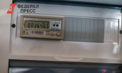 В России не одобрили установку «умных» счетчиков