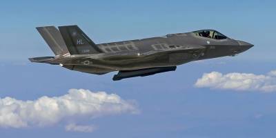 США продадут Эмиратам 50 истребителей F-35