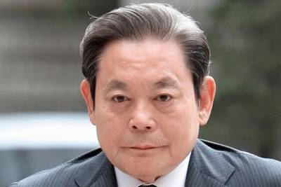 Ли Чжэен - В Южной Корее умер глава корпорации Samsung - real-vin.com - Южная Корея - Сеул