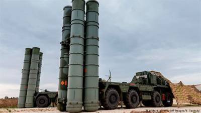 Турция провела испытания российских комплексов С - 400 несмотря на сопротивление США