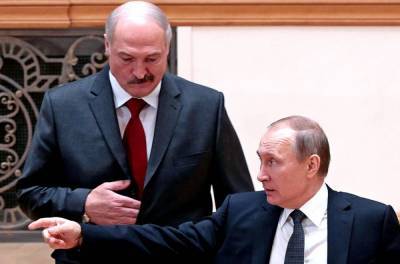 В ЛДПР назвали Лукашенко жалким диктатором, у которого нечему...