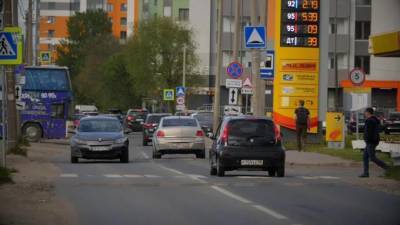 Уровень загрязнения воздуха в Петербурге оценили как низкий