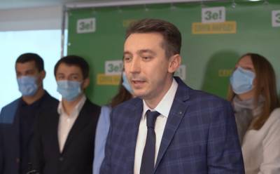 Михаил Присяжнюк: Мы хотим решить проблемы с незаконными стройками в Киеве