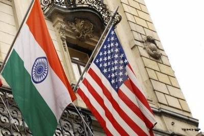 Индия и США намерены развивать оборонное сотрудничество