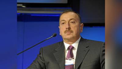 Алиев заявил о готовности Баку пойти "до конца" в карабахском вопросе