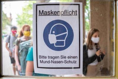Германия: Альтмайер ожидает 20 000 инфицированных ежедневно к концу недели
