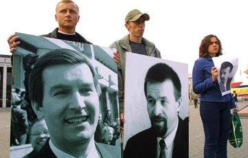 Экс-собровец Гаравский дал в Женеве показания по делу пропавших политиков