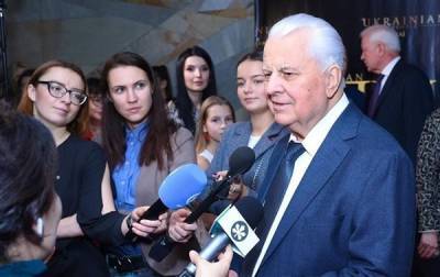 Кравчук назвал причины низкой явки на местных выборах