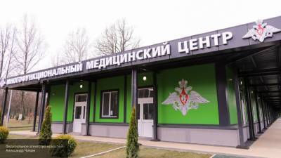 Завершается строительство нового медцентра на военной базе в Североморске
