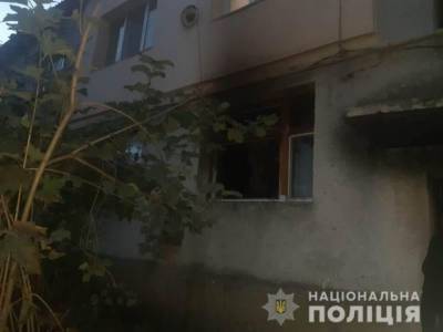 Недовольный завещанием матери житель Николаевщины поджег квартиру сестры