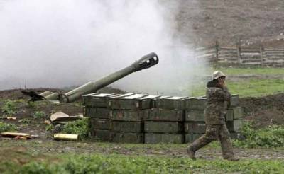 Сводка боевых действий в Нагорном Карабахе на 26.10.2020