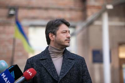 Сергей Притула прокомментировал свой проигрыш в борьбе за кресло мэра Киева