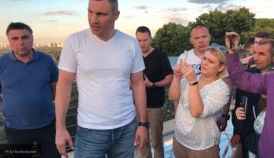 Немецкая пресса пророчит победу Кличко на выборах в Киеве