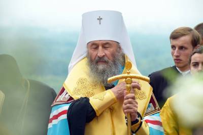 Митрополит Кипрской Православной Церкви назвал Онуфрия каноническим Предстоятелем Церкви Украины
