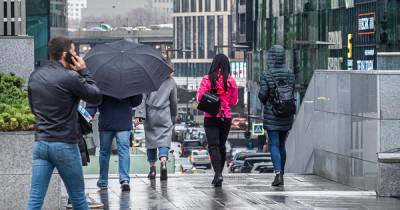 Синоптики назвали сроки прихода холодов и дождей в Москву