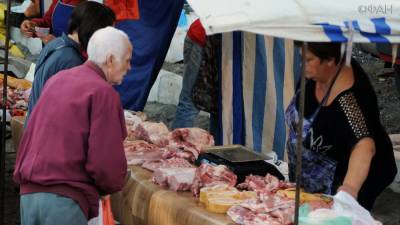 Киев признал свою неспособность остановить рост цен на «еду и тарифы»