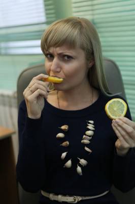 Ульяновцы скупают имбирь, маски и лимоны