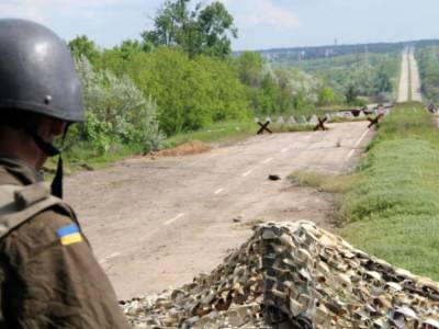 С начала дня на Донбассе позиции ВСУ обстреляли 2 раза