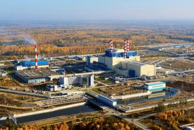 Радиоактивные отходы с Белоярской АЭС попадают в реку Ольховка