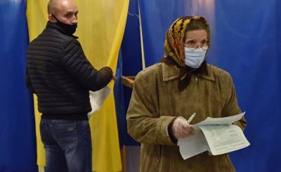 Сказка "Слуги народа" закончилась: пять главных выводов по местным выборам (Апостроф, Украина)