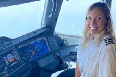 Женщина-пилот назвала главное заблуждение пассажиров о ее работе