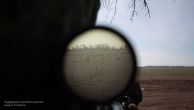 Снайперы ЦВО РФ отстрелялись по "боевикам" под Новосибирском