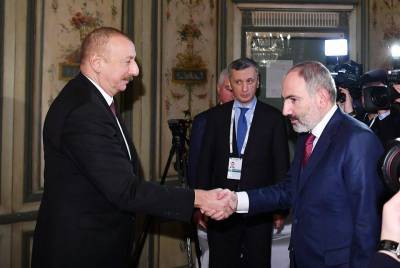 Посол Азербайджана: ситуация для встречи Алиева и Пашиняна еще не созрела