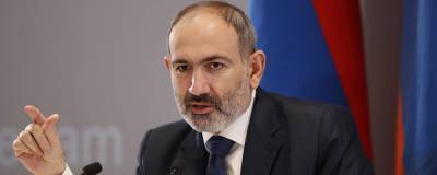 Пашинян допустил обсуждение введения российских миротворцев в Карабах