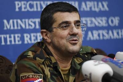 Армия Карабаха улучшила свои позиции