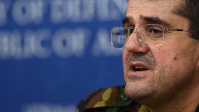 Глава непризнанной НКР заявил об улучшении позиций армии Карабаха
