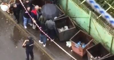 Дело возбуждено после находки мертвого младенца в мусорке в Хабаровске
