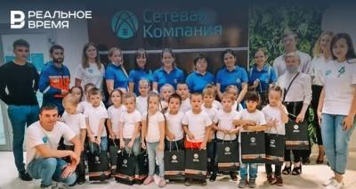 В Татарстане проходит Всероссийский фестиваль энергосбережения и экологии