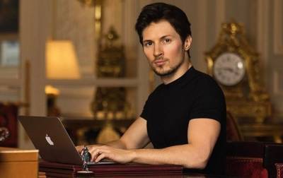 Дуров отреагировал на сбой в Telegram