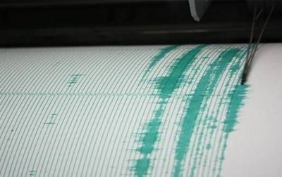 На востоке Японии произошло сильное землетрясение