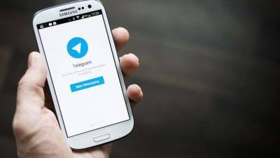 В работе мессенджера Telegram произошёл сбой. Он охватил страны Европы