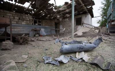 Евросоюз выражает серьезное беспокойство напряженностью в Нагорном-Карабахе