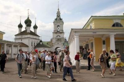 Правительство РФ включило Костромскую область в перечень регионов «субсидиарного туризма»
