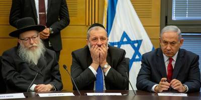Оруэлл в Израиле: поражение — это победа