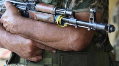 Боевики 5 раз нарушили режим прекращения огня – штаб ООС