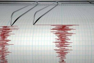 На востоке Японии произошло мощное землетрясение