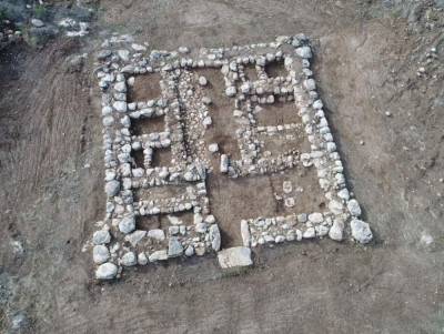 В Израиле найден последний оплот древних хаханеев