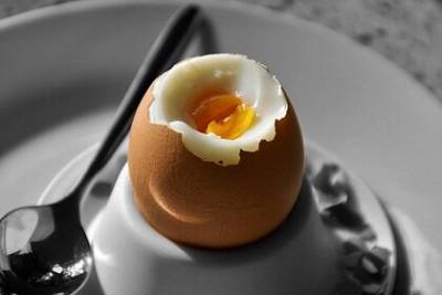 В Китае исследователями назван способ идеальной варки куриных яиц